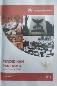 PENDIDIKAN PANCASILA Untuk Perguruan Tinggi