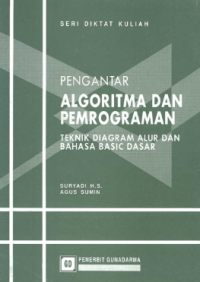 PENGANTAR ALGORITMA DAN PEMROGRAMAN