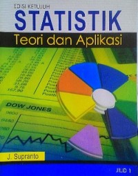 STATISTIK Teori dan Aplikasi