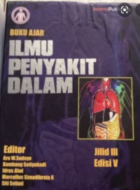 Buku Ajar Ilmu Penyakit Dalam