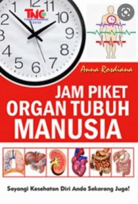 Jam Piket Organ Tubuh Manusia