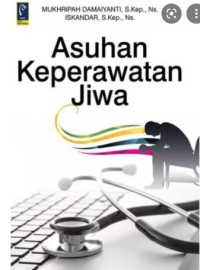 Asuhan Keperawatan Jiwa