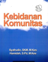 KEBIDANAN KOMUNITAS