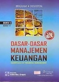 Dasar-dasar Manajemen Keuangan: Essentials of Financial Management