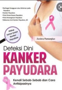 Deteksi Dini Kanker Payudara: Kenali Sebab-sebab dan Cara Antisipasinya