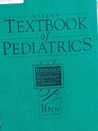 Nelson Textbook of Pediatrics