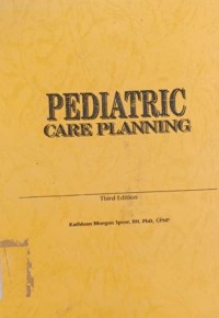 Pediatric Care Planning