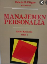 Manajemen Personalia